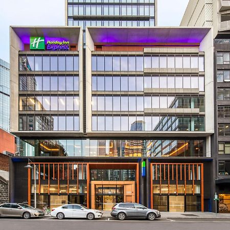 Holiday Inn Express Melbourne Little Collins, An Ihg Hotel Extérieur photo