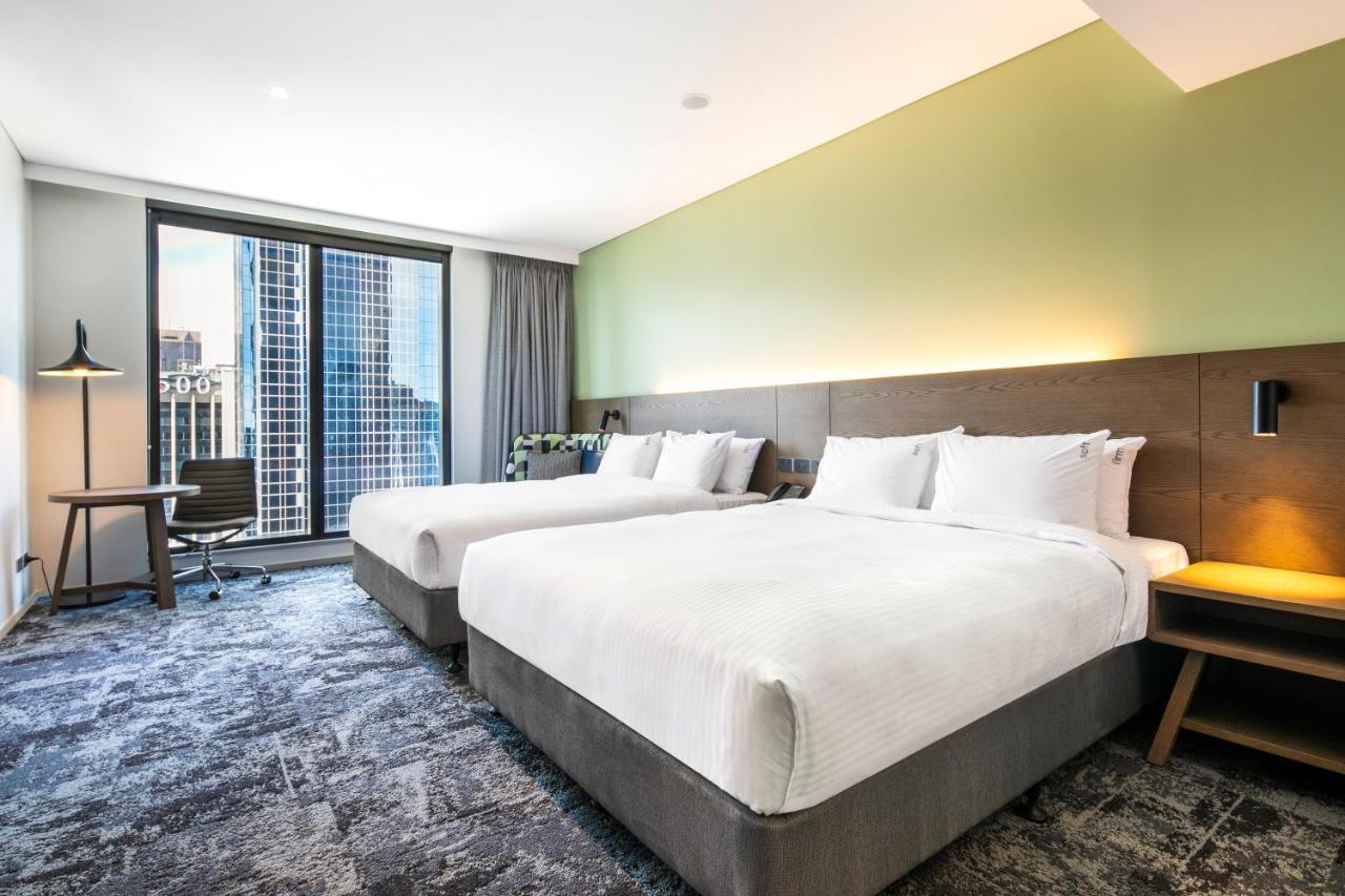 Holiday Inn Express Melbourne Little Collins, An Ihg Hotel Extérieur photo