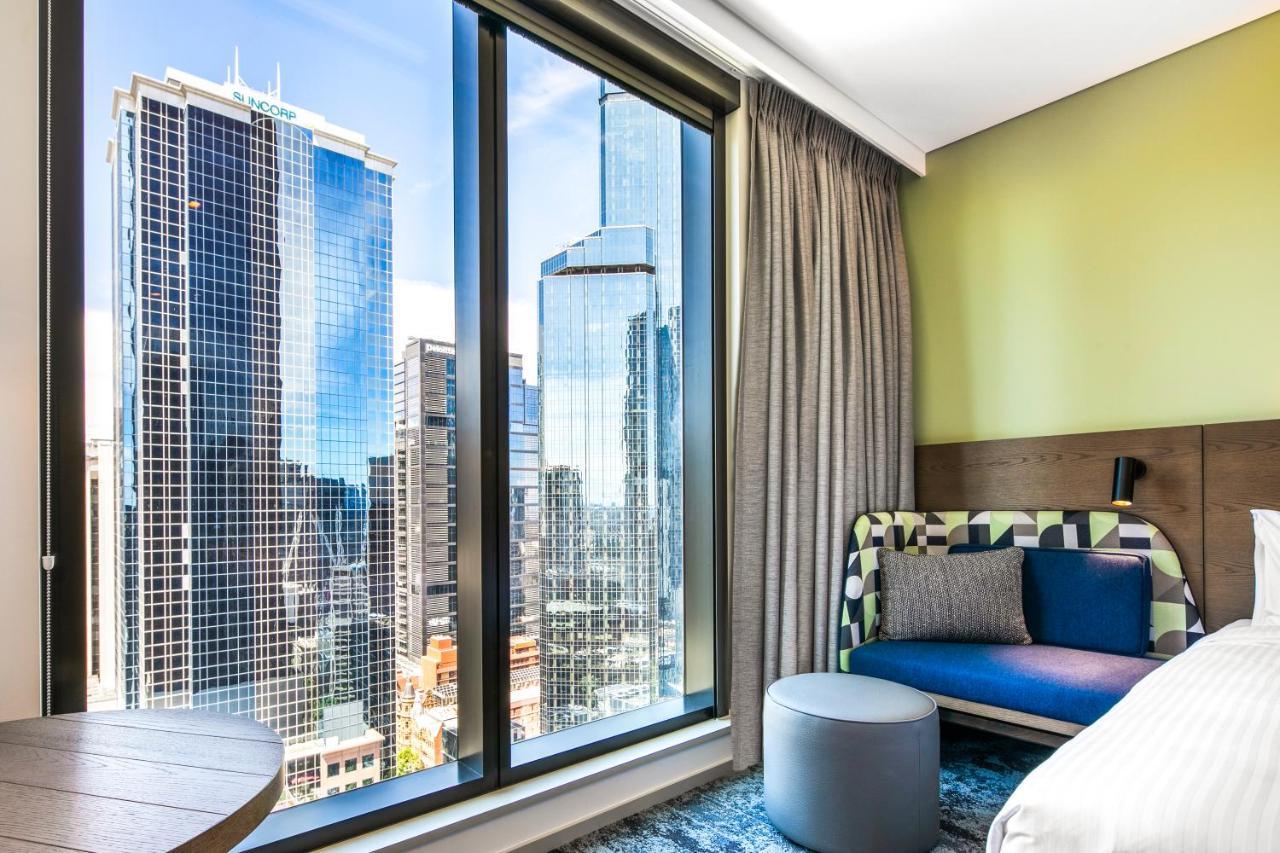 Holiday Inn Express Melbourne Little Collins, An Ihg Hotel Extérieur photo