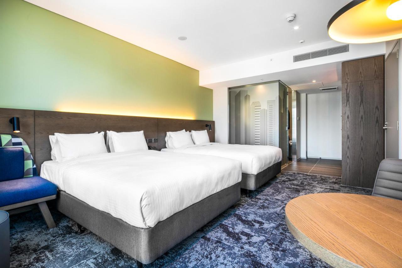 Holiday Inn Express Melbourne Little Collins, An Ihg Hotel Extérieur photo