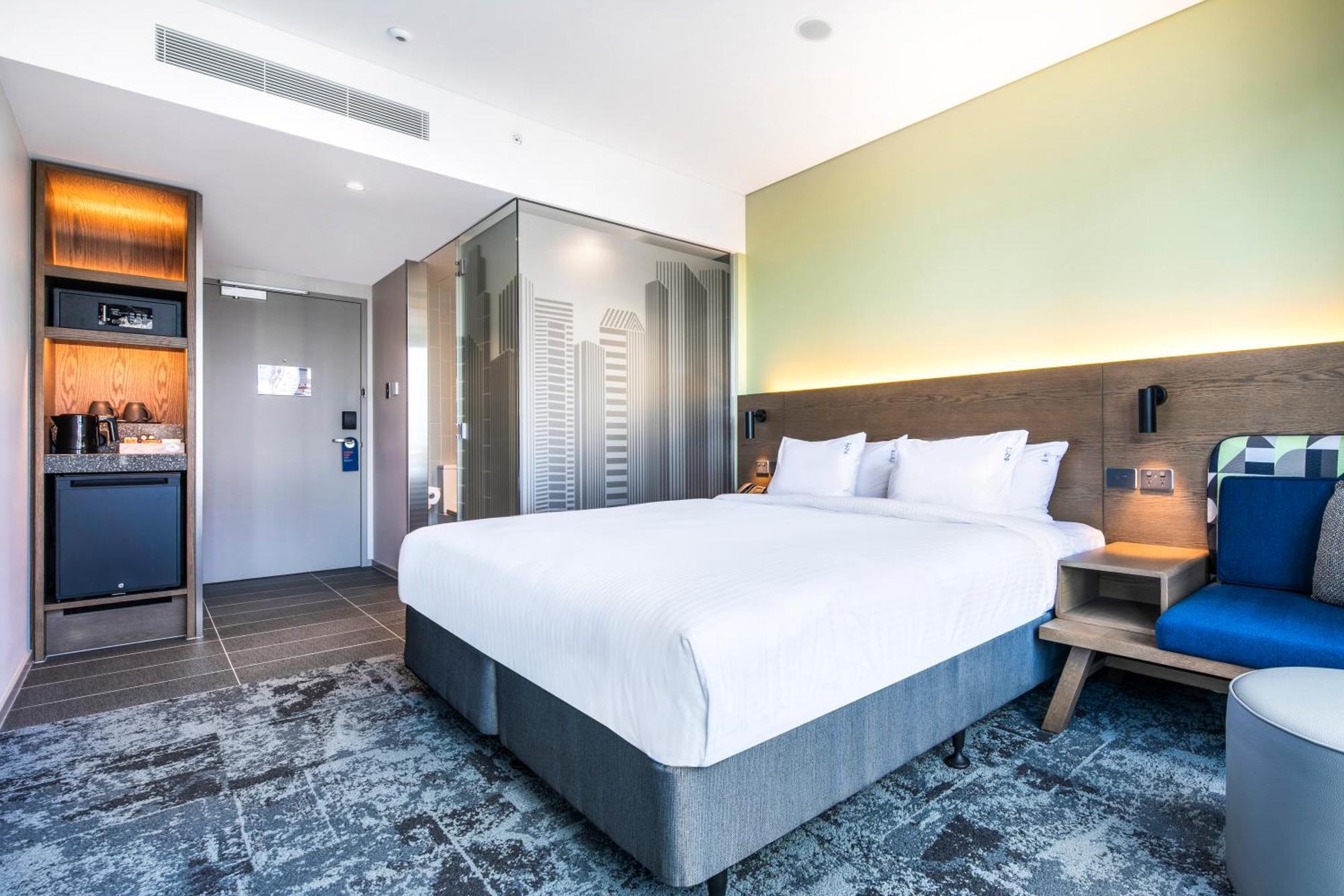 Holiday Inn Express Melbourne Little Collins, An Ihg Hotel Extérieur photo