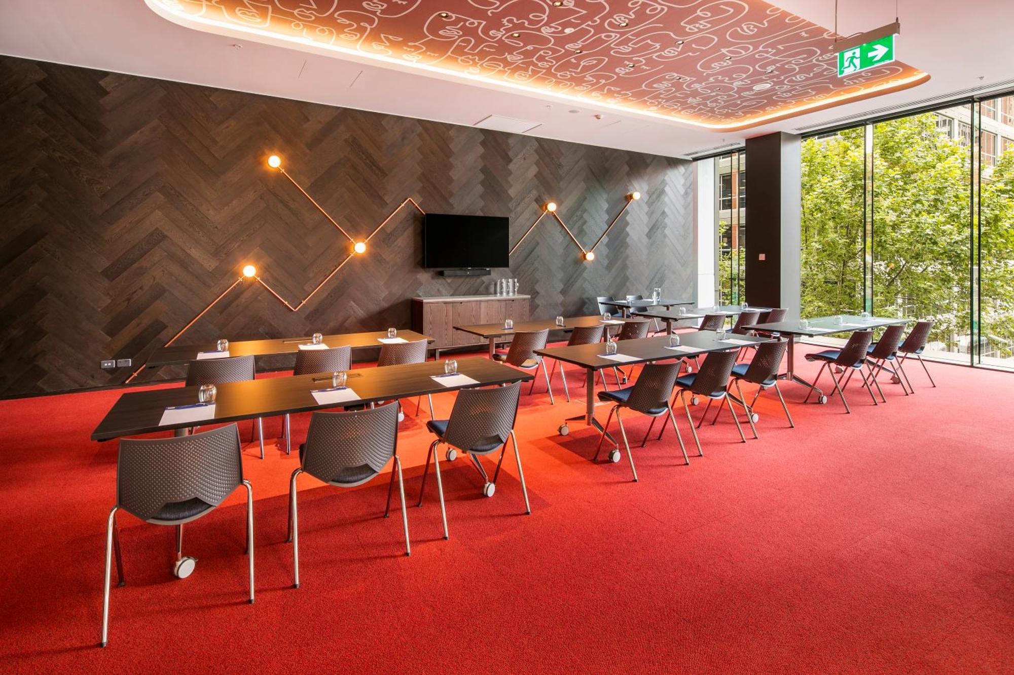 Holiday Inn Express Melbourne Little Collins, An Ihg Hotel Extérieur photo